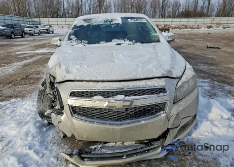 2013 Chevrolet Malibu 1Lt z USA, uszkodzony, nr VIN 1G11C5SA9DF284268